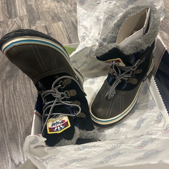 Pajar women winter/snow boot size 40 Iceberg Boot - Picture 3 of 4